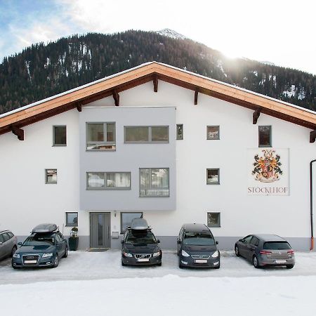 Apartment Stoecklhof-1 By Interhome Pettneu am Arlberg Extérieur photo