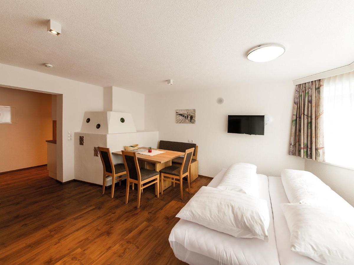 Apartment Stoecklhof-1 By Interhome Pettneu am Arlberg Extérieur photo
