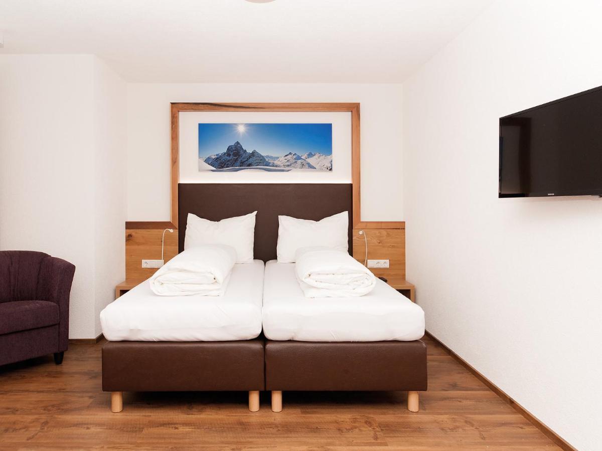 Apartment Stoecklhof-1 By Interhome Pettneu am Arlberg Extérieur photo