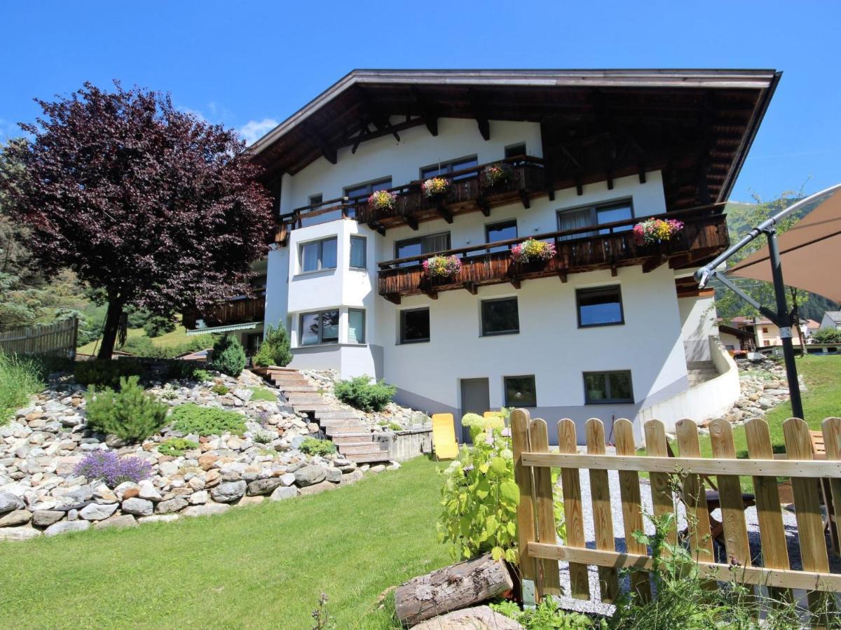 Apartment Stoecklhof-1 By Interhome Pettneu am Arlberg Extérieur photo