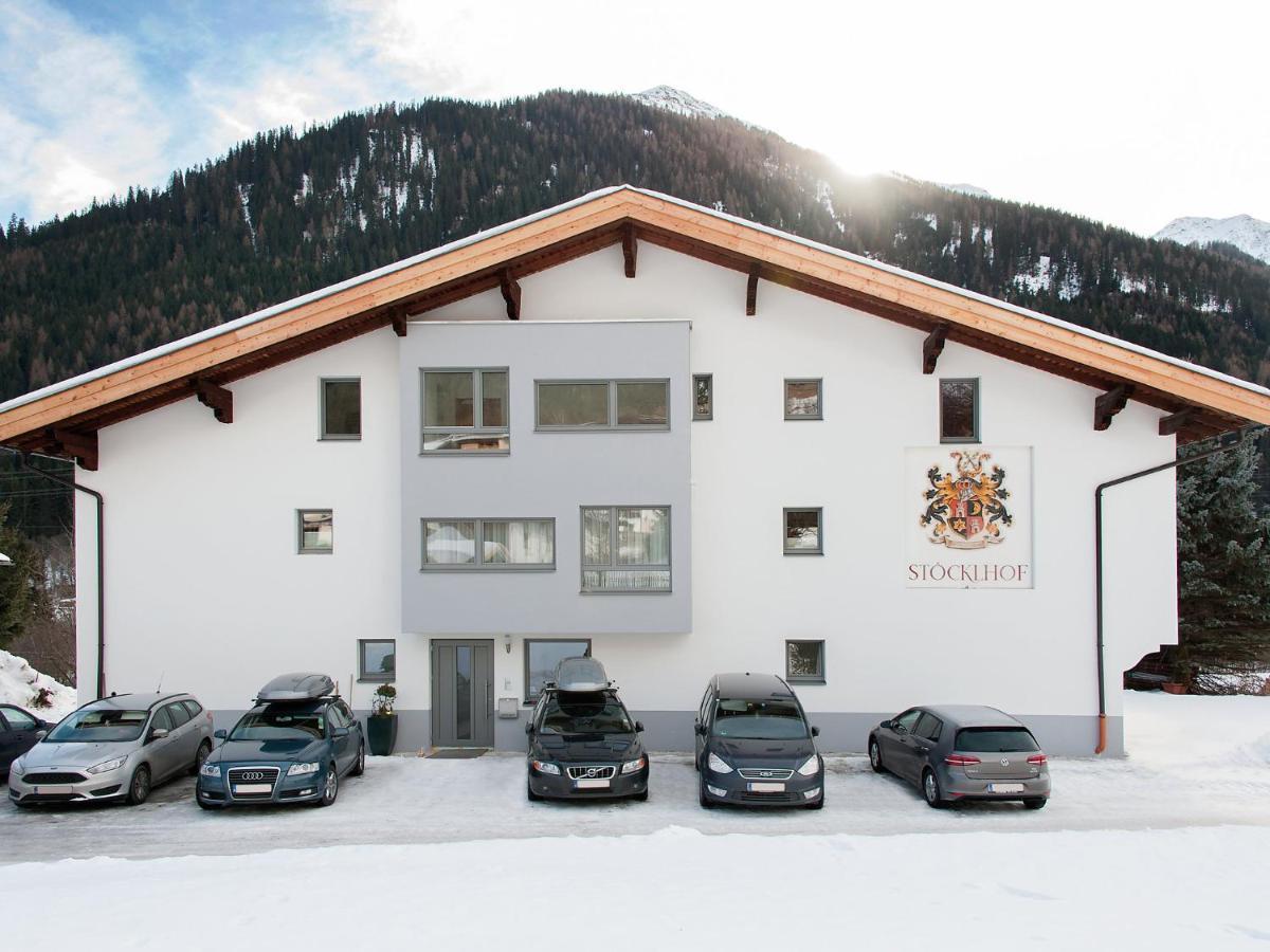 Apartment Stoecklhof-1 By Interhome Pettneu am Arlberg Extérieur photo