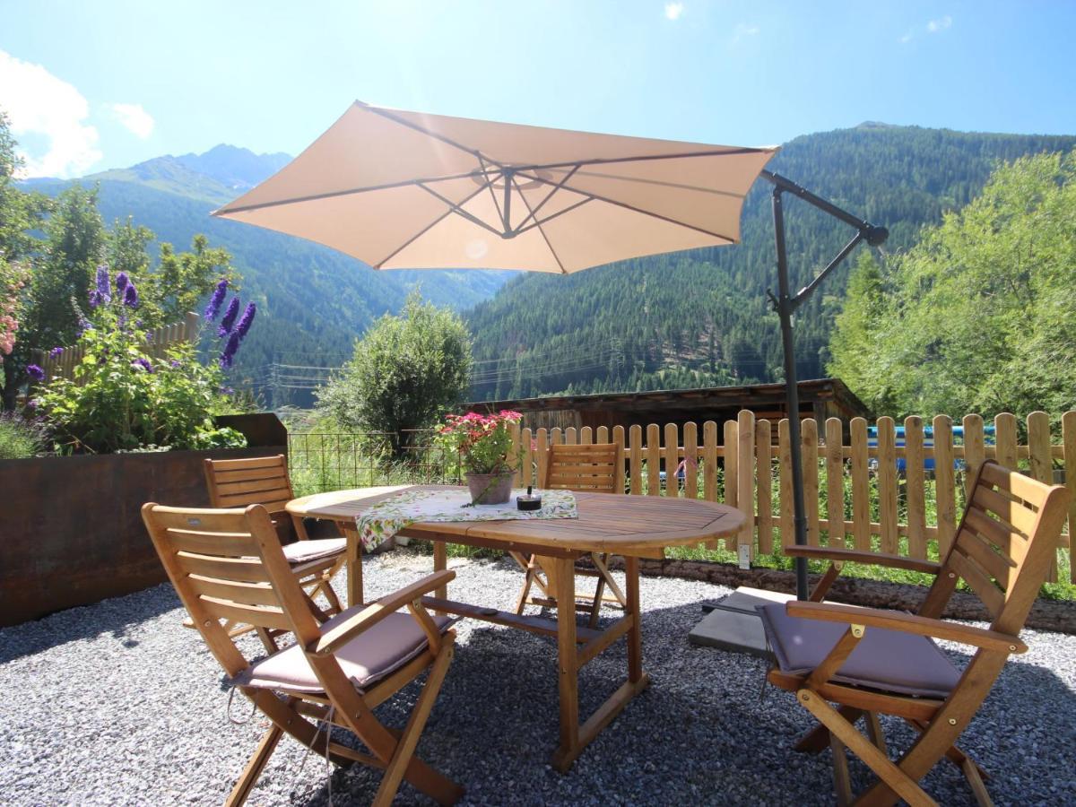 Apartment Stoecklhof-1 By Interhome Pettneu am Arlberg Extérieur photo