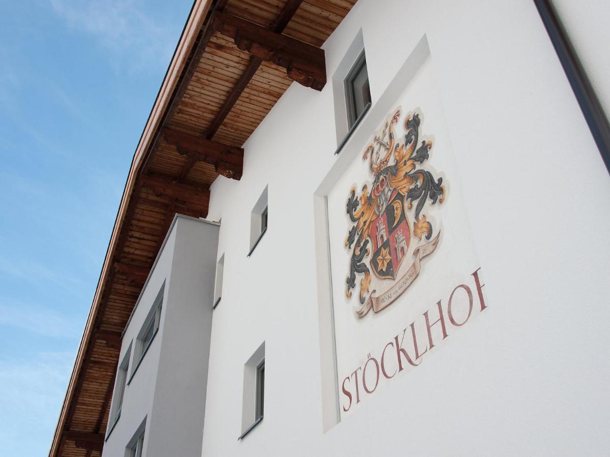 Apartment Stoecklhof-1 By Interhome Pettneu am Arlberg Extérieur photo