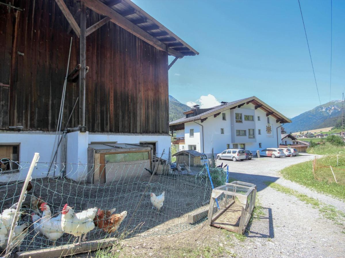 Apartment Stoecklhof-1 By Interhome Pettneu am Arlberg Extérieur photo