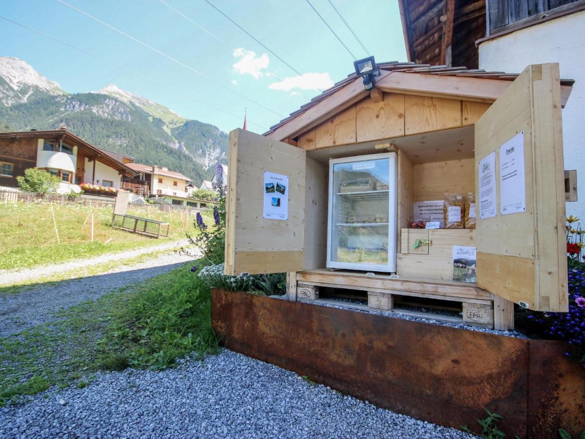 Apartment Stoecklhof-1 By Interhome Pettneu am Arlberg Extérieur photo